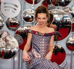 DOGBONE BANGLE BRACELET