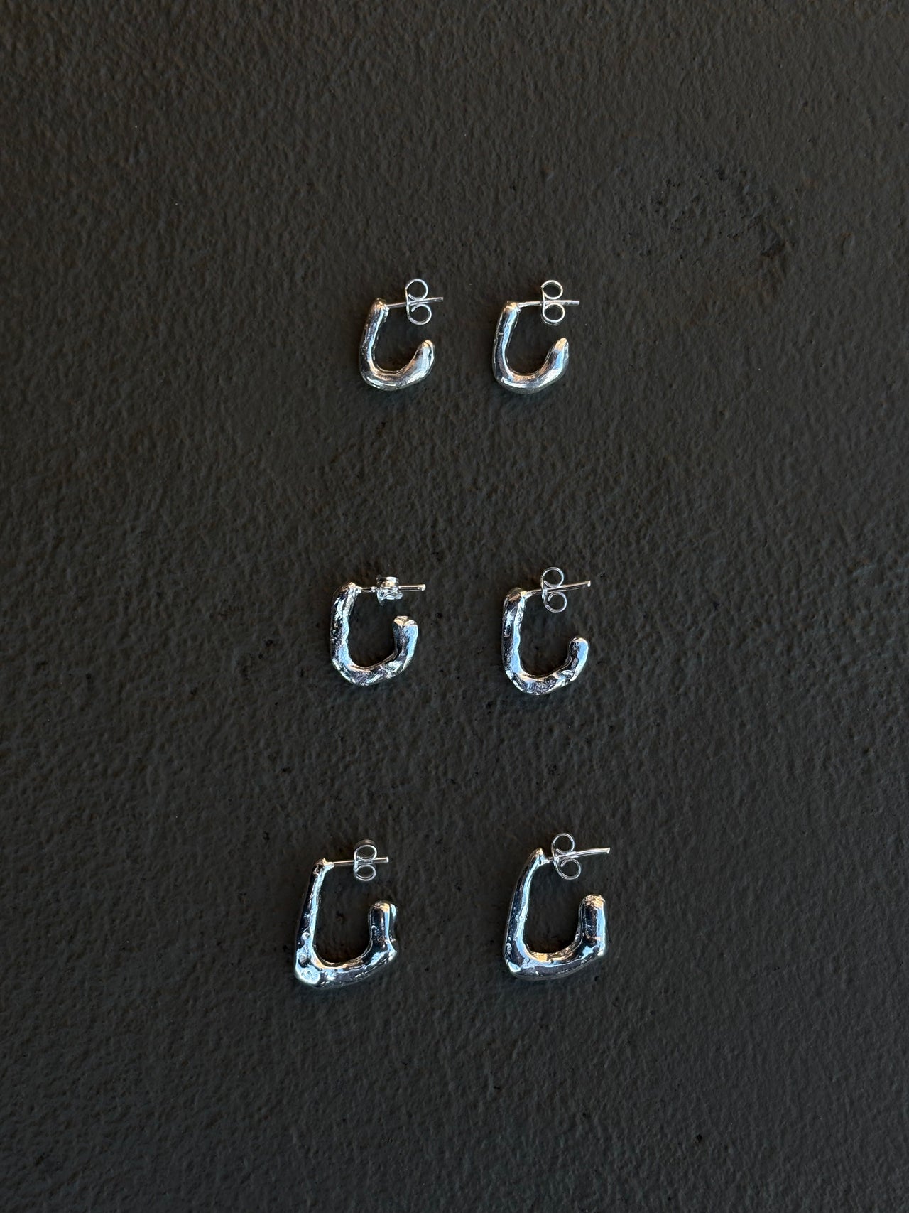 SQUARE HOOP | SLIM