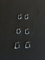 SQUARE HOOP | SLIM