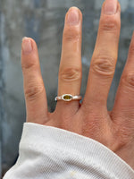 SINGLE OVAL STACKER | CUSTOMISABLE