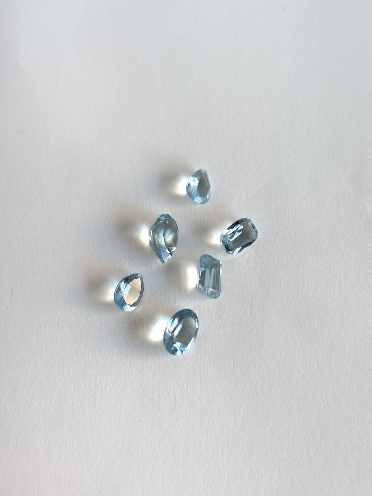 TOPAZ | BABY BLUE