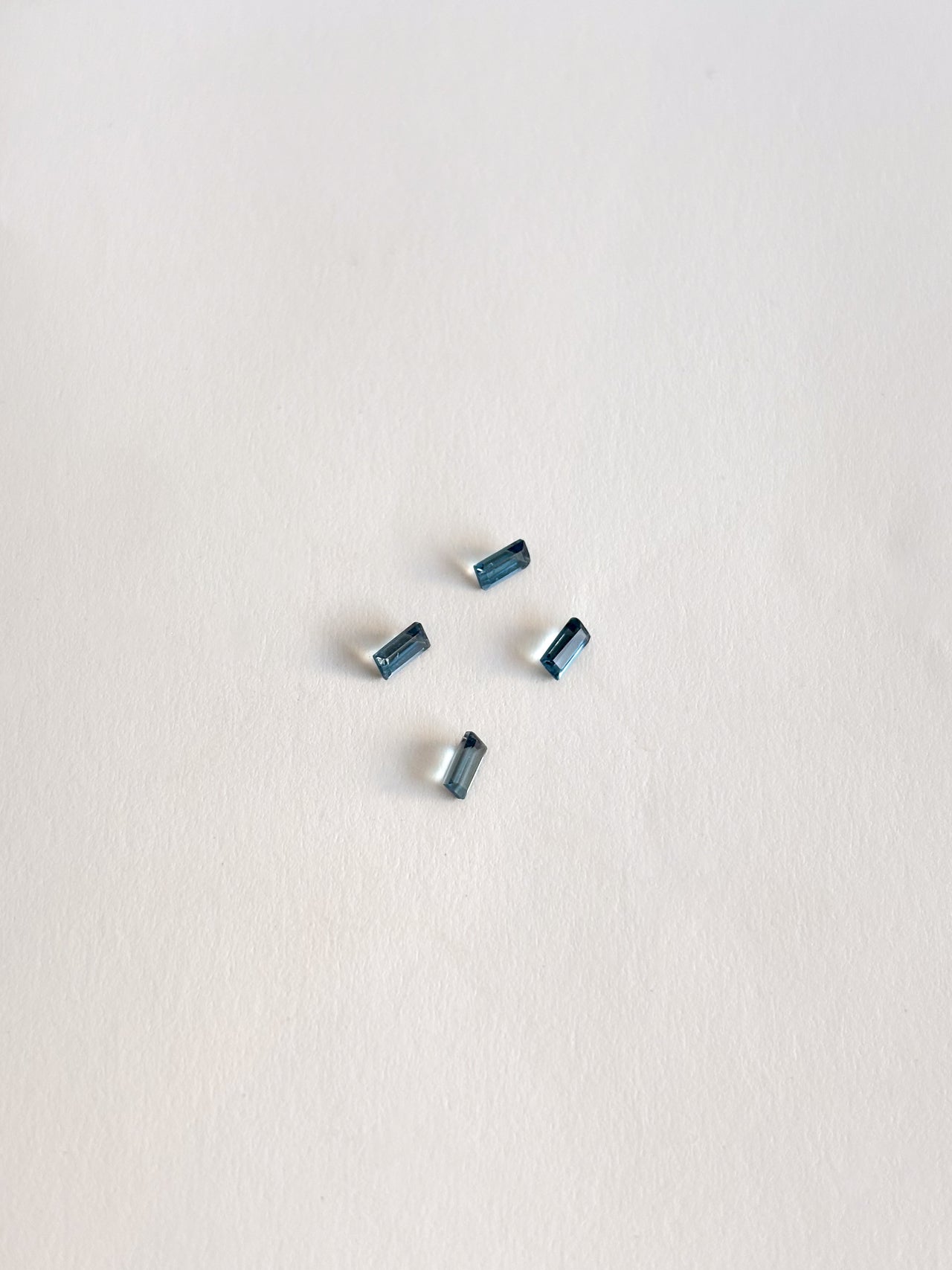 TOPAZ | LONDON BLUE