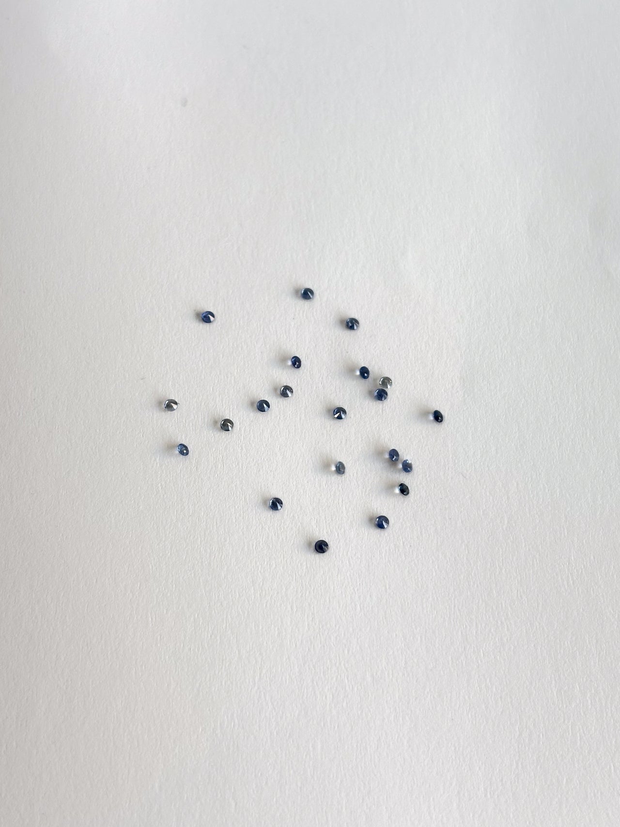 SAPPHIRE | BLUE 1mm