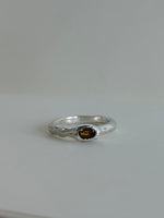 SINGLE OVAL STACKER | CUSTOMISABLE