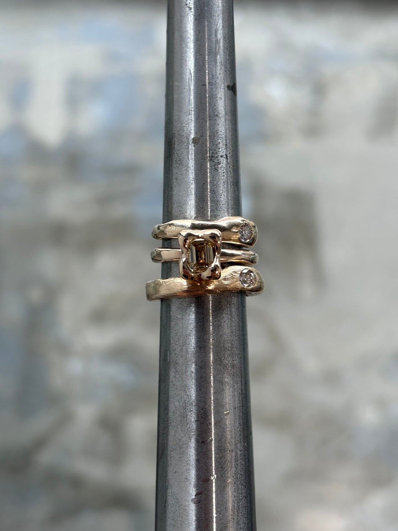 FLEUR RING
