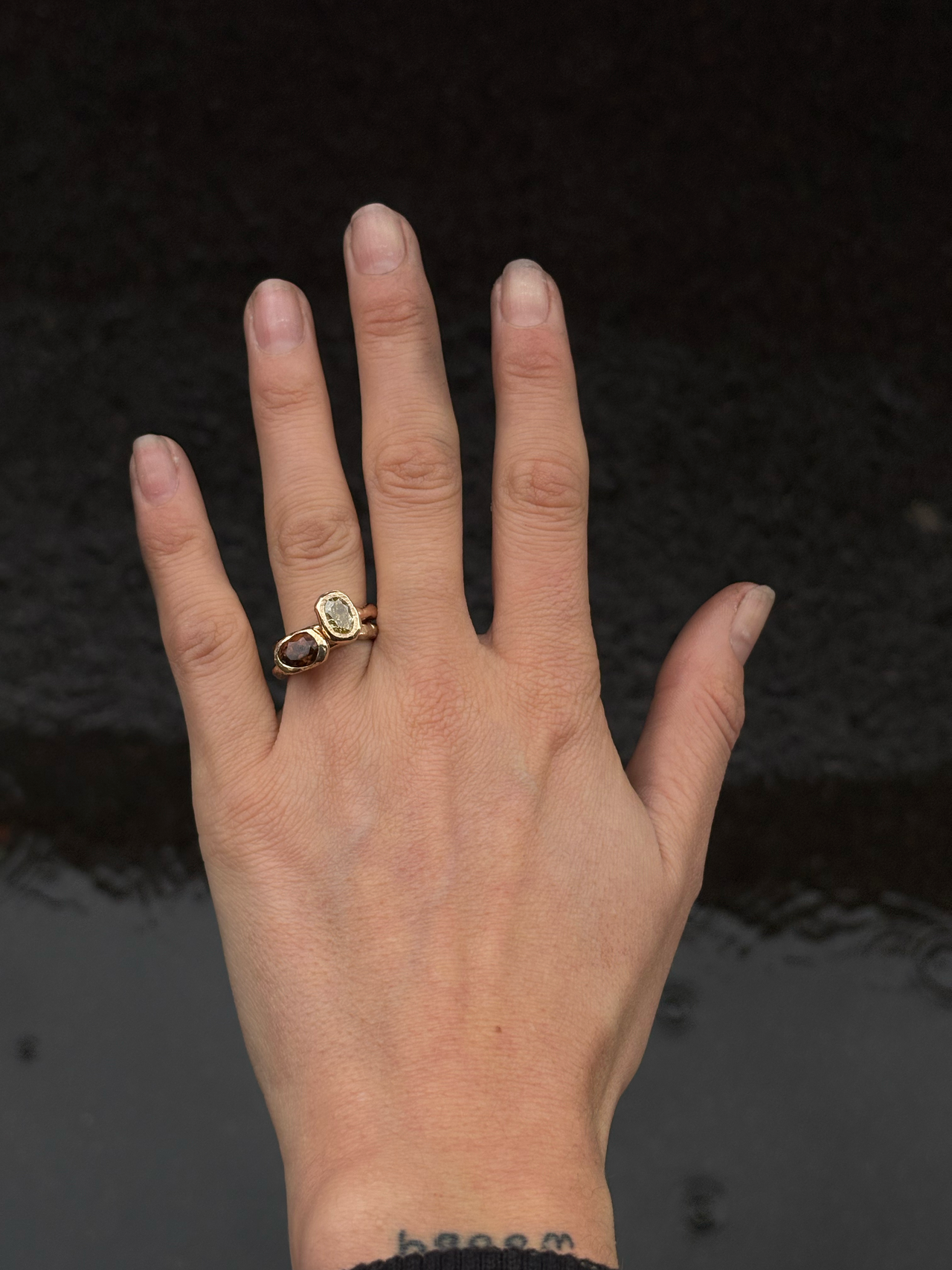THE FLORENCE RING | ONE OF ONE
