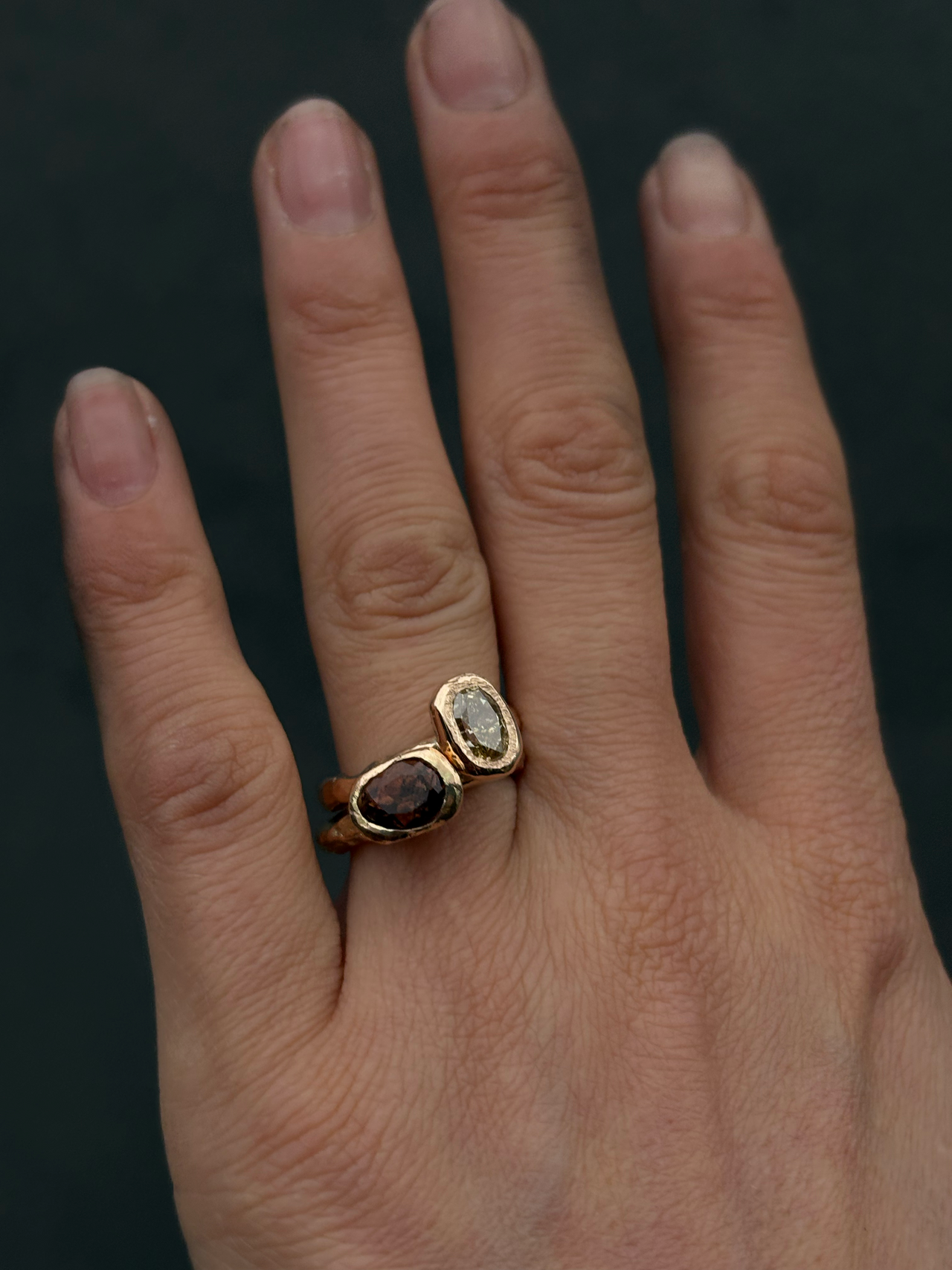 THE FLORENCE RING | ONE OF ONE