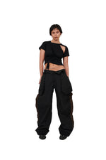 Cargo Pant | Black