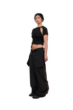 Cargo Pant | Black
