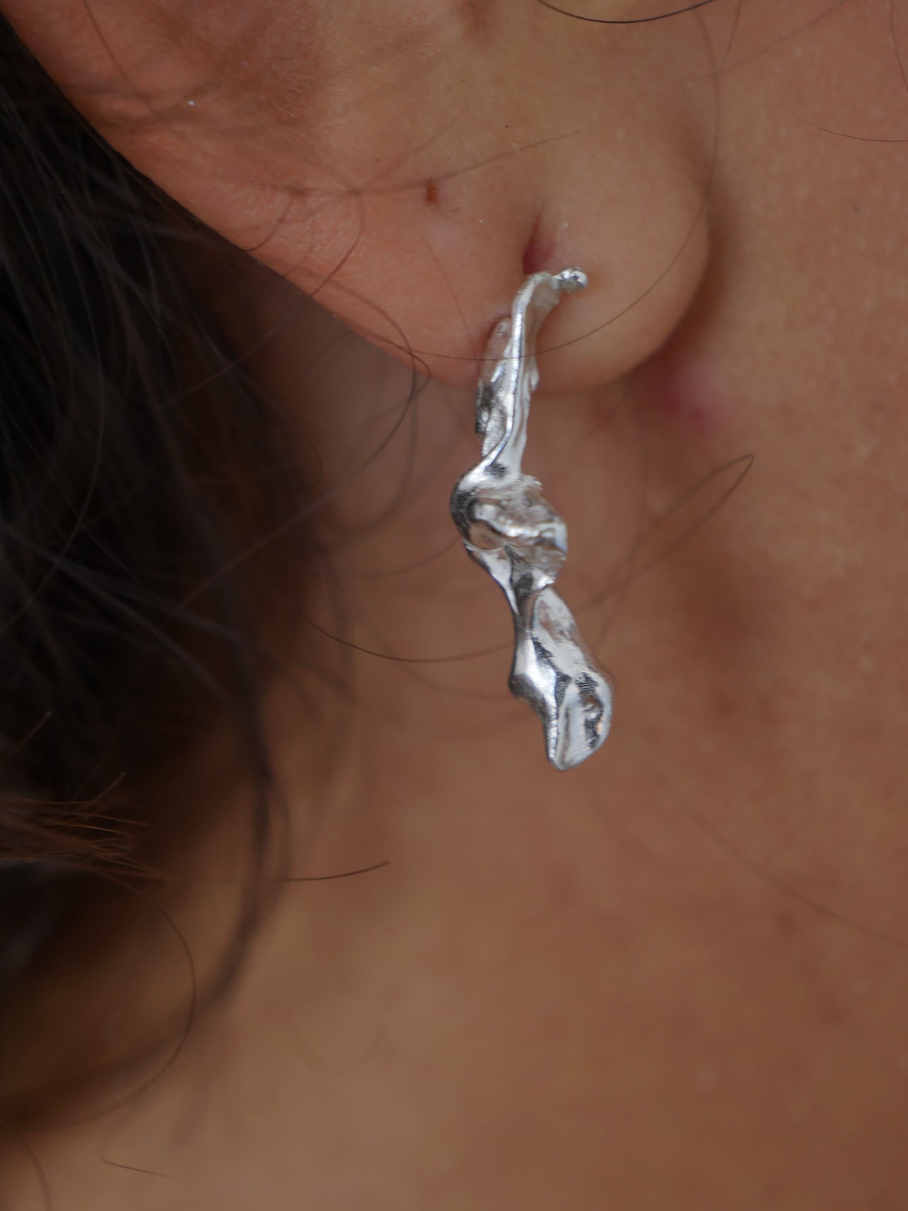 Ebb & flow earrings