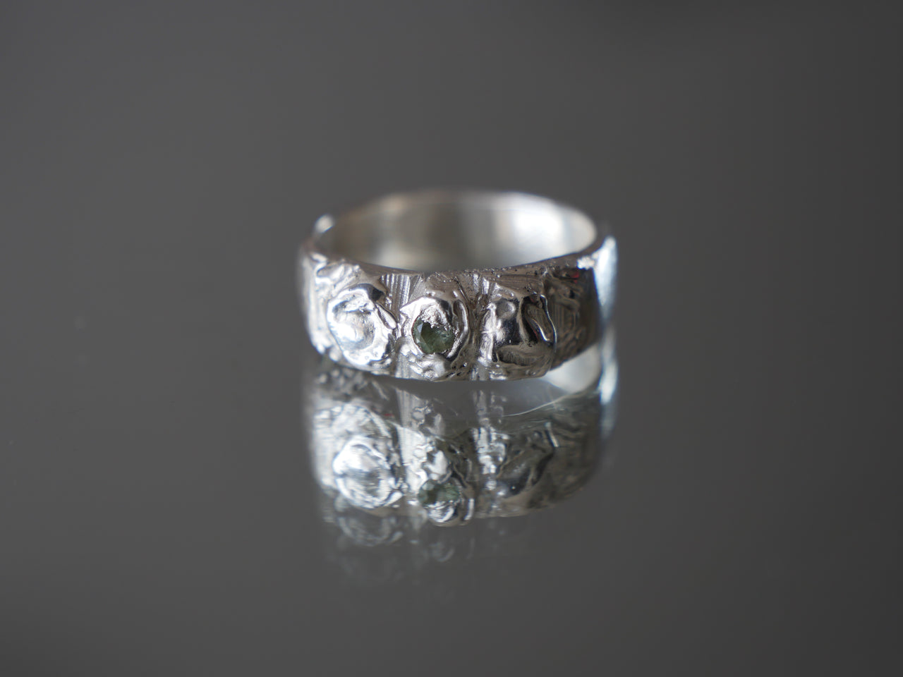 Hesperus Ring V2 | Limited Silver