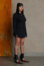 Jester Dress