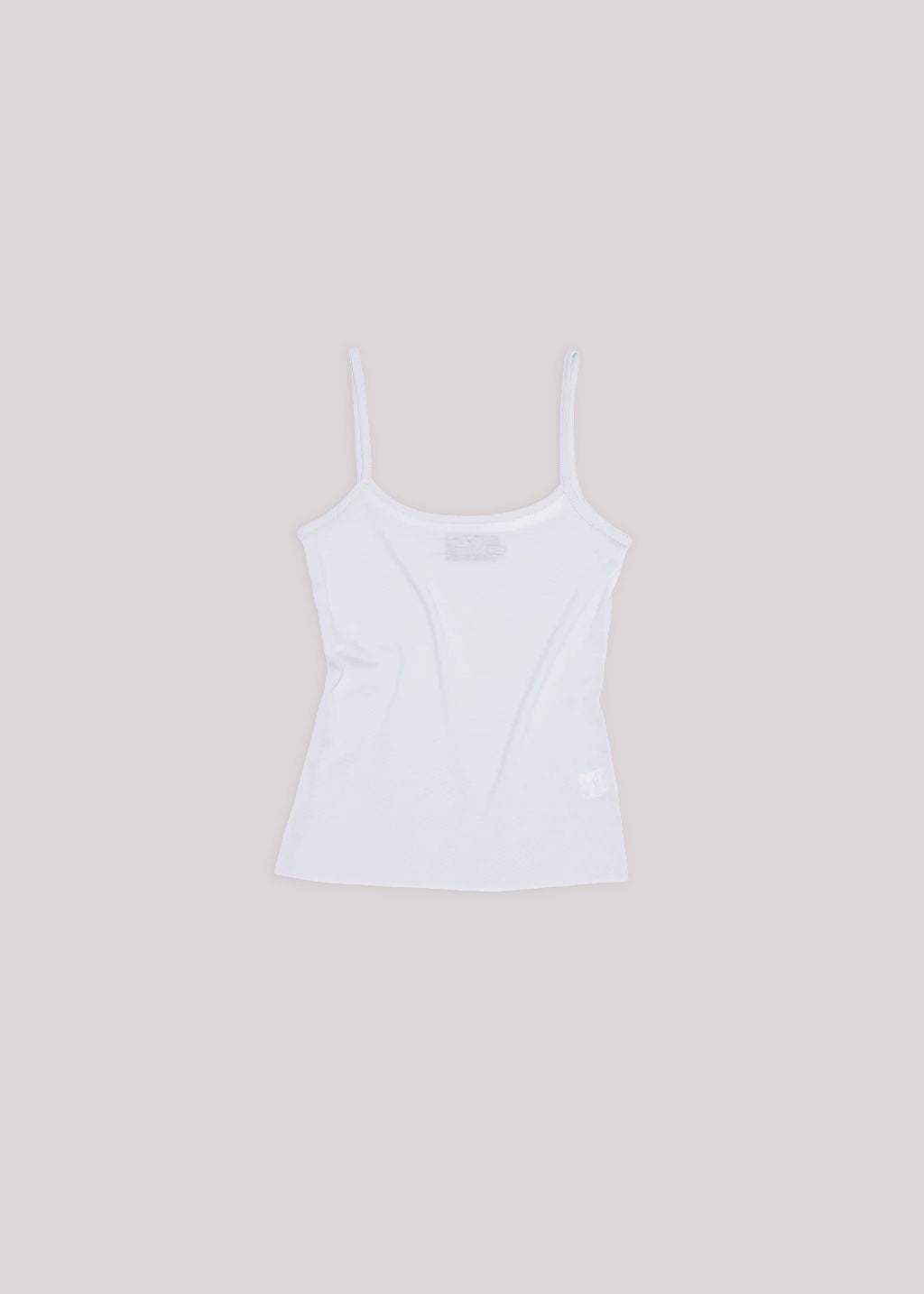 Connection Singlet | White