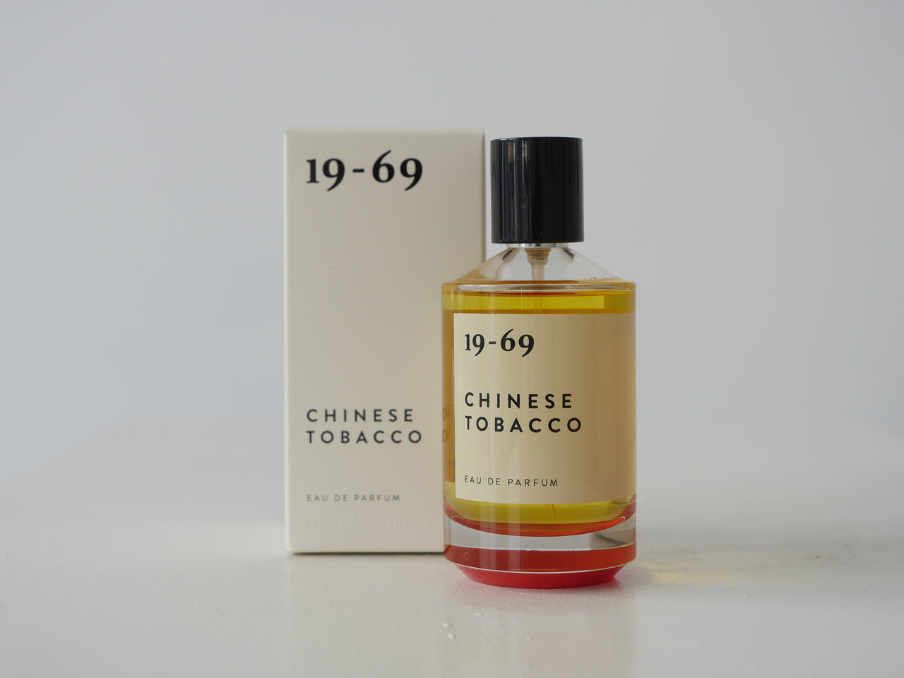 19-69 Chinese Tobacco 100ml